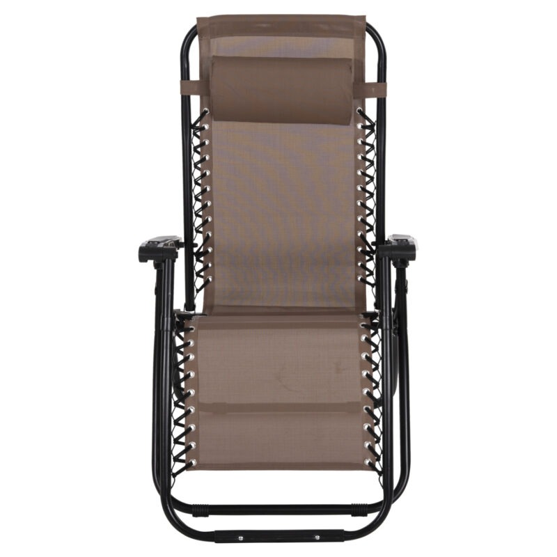 ΠΟΛΥΘΡΟΝΑ RELAX COMPANION ΣΑΜΠΑΝΙ TEXTILENE-ΜΑΥΡΟ ΜΕΤΑΛΛΟ 67x145x110Υεκ.