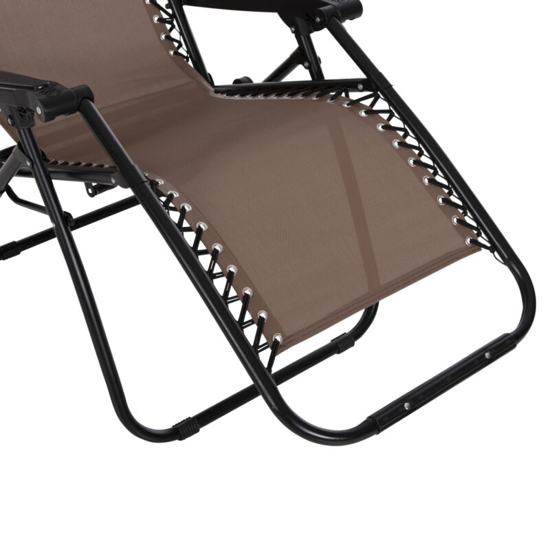 ΠΟΛΥΘΡΟΝΑ RELAX COMPANION ΣΑΜΠΑΝΙ TEXTILENE-ΜΑΥΡΟ ΜΕΤΑΛΛΟ 67x145x110Υεκ.